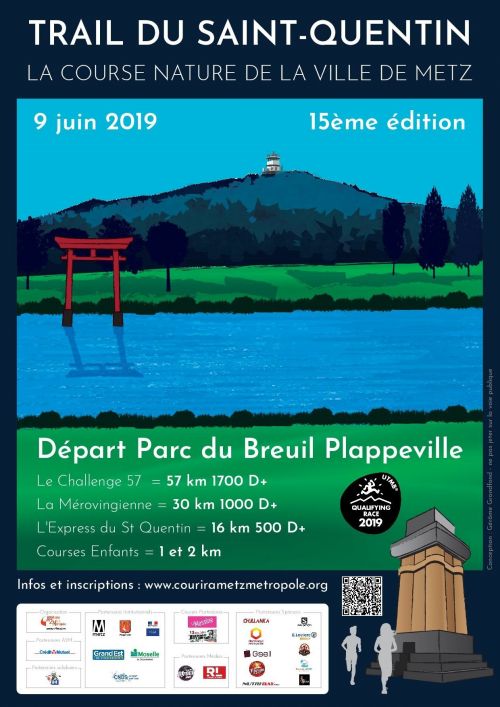 Trail du Saint-Quentin