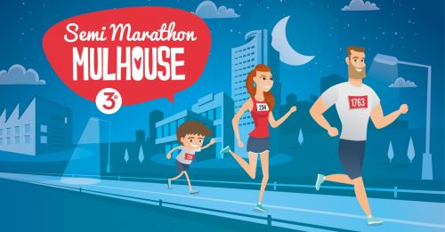 Semi Marathon de Mulhouse