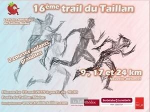 Trail du Taillan-Médoc