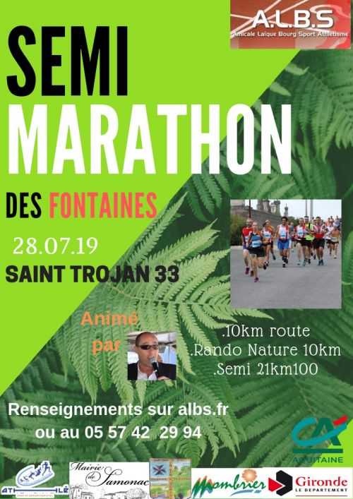Semi-Marathon des Fontaines