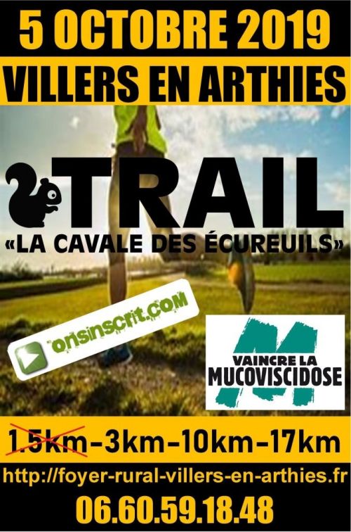 La Cavale des Ecureuils