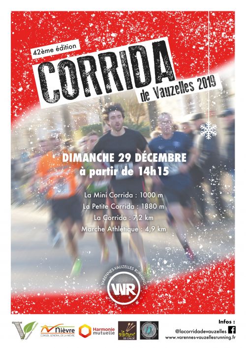 Corrida de Vauzelles