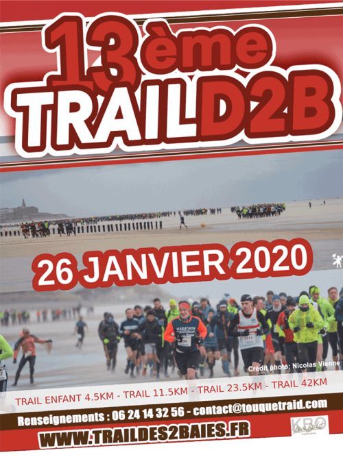 Trail des 2 baies