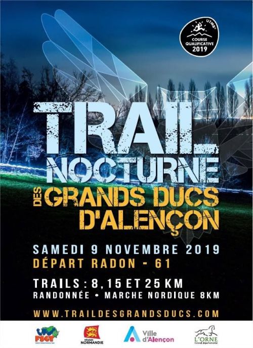 Trail des Grands Ducs d'Alençon