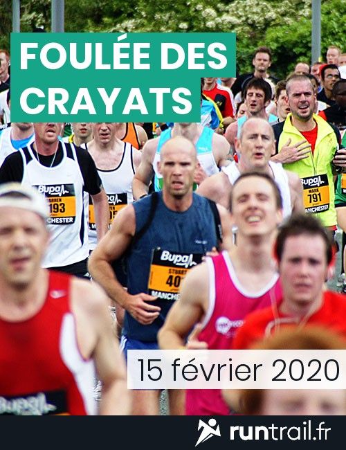 Foulée des Crayats