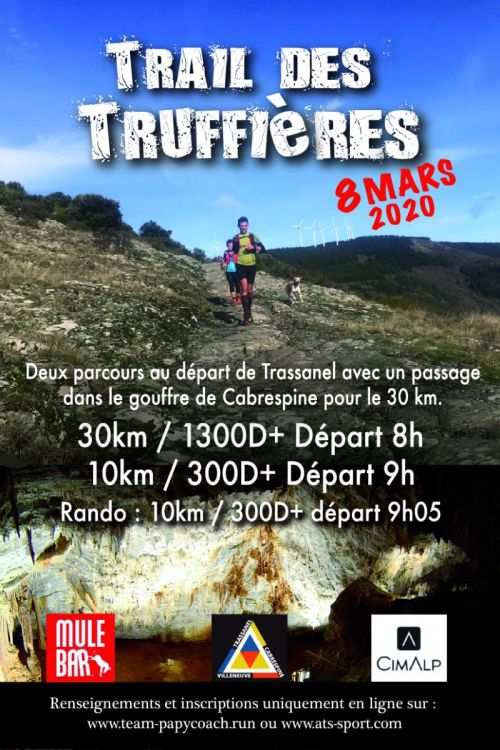 Trail des Truffières
