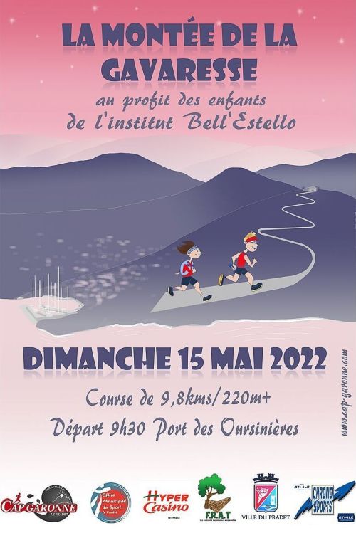 La Montée de la Gavaresse