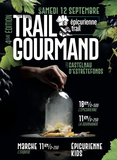 L’Épicurienne Trail