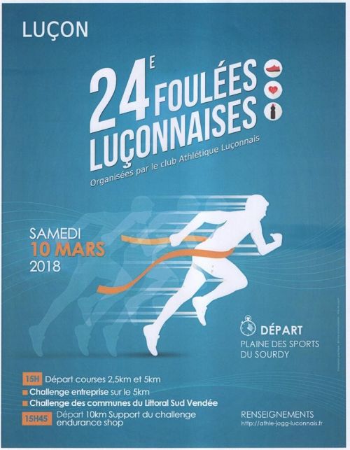 Foulées Luçonnaises