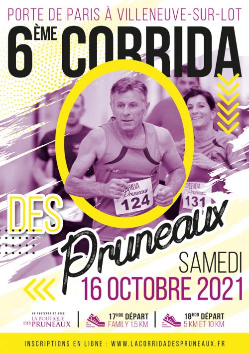Corrida des Pruneaux