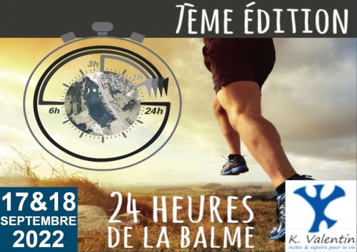 24 Heures de la Balme