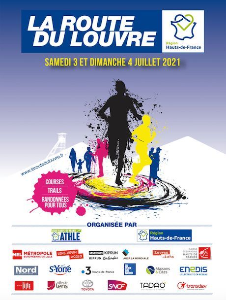 La Route du Louvre