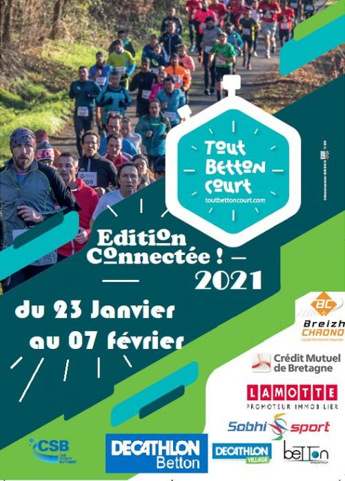 Tout Betton Court - Edition Connectée