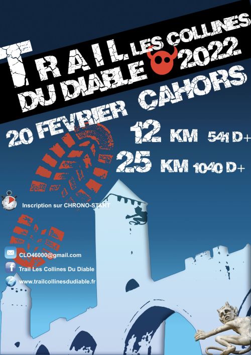 Les Collines du Diable