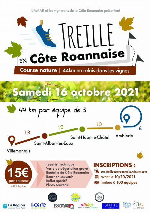 Treille en Côte Roannaise
