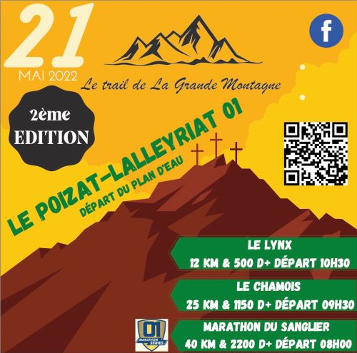 Trail de la Grande Montagne