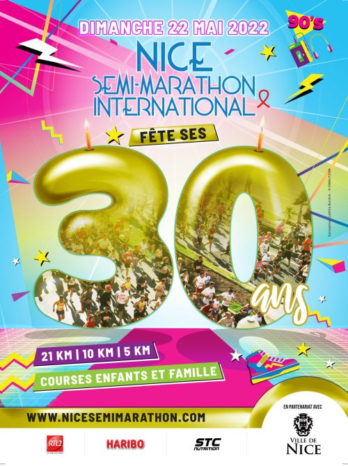 Semi-Marathon International de Nice