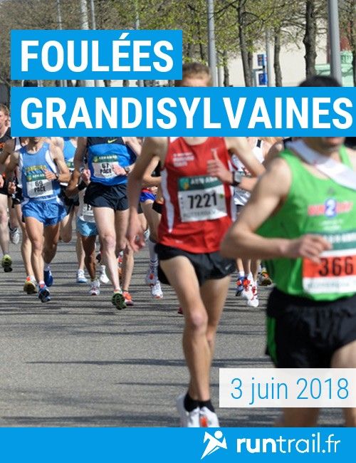 Foulées Grandisylvaines