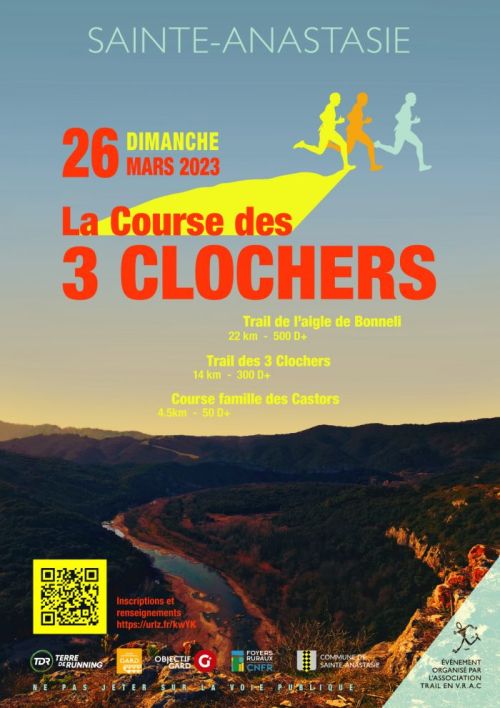 La Course des 3 Clochers
