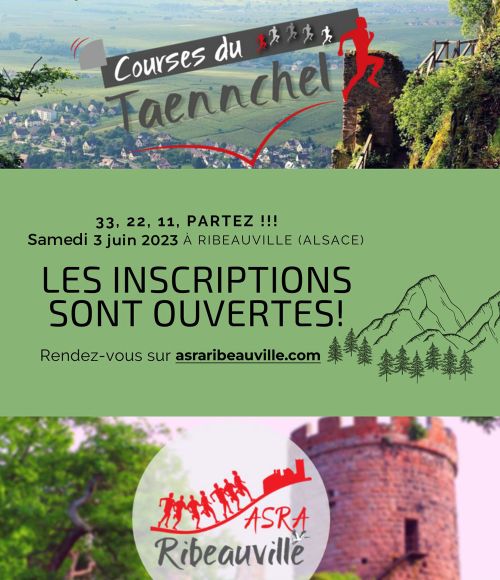 Courses du Taennchel