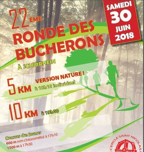 Ronde des Bûcherons