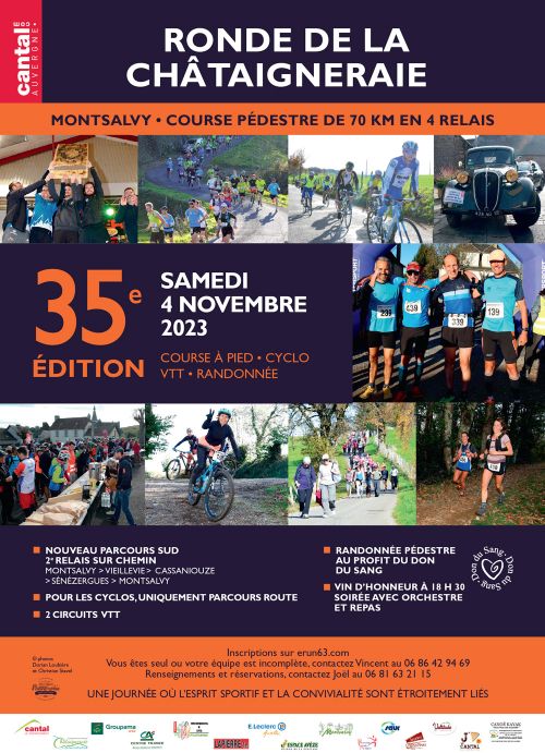 La Ronde de la Châtaigneraie