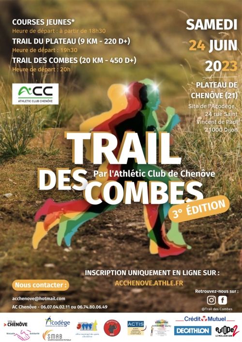 Trail des Combes