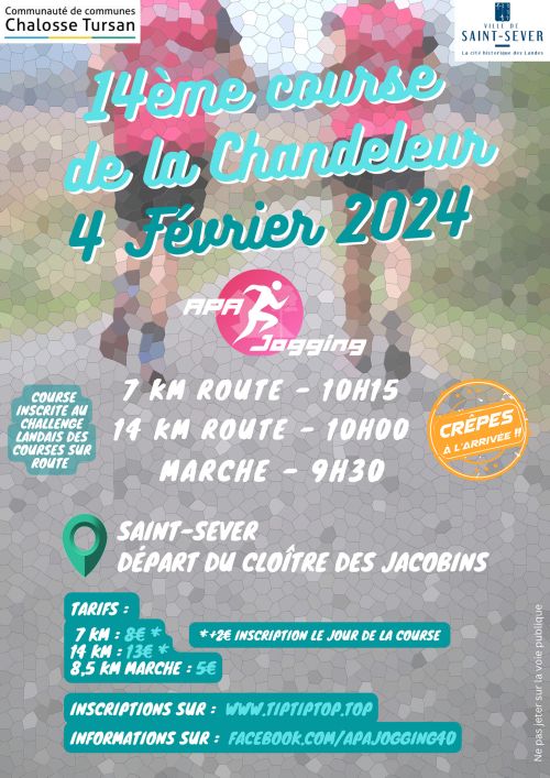 Course de la Chandeleur