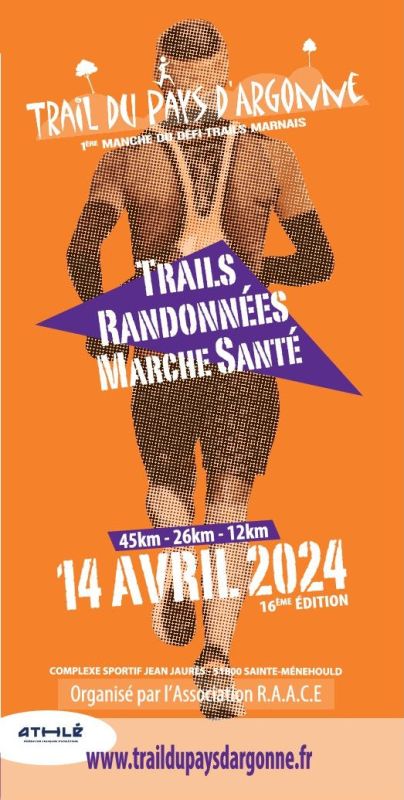 Trail du Pays d'Argonne