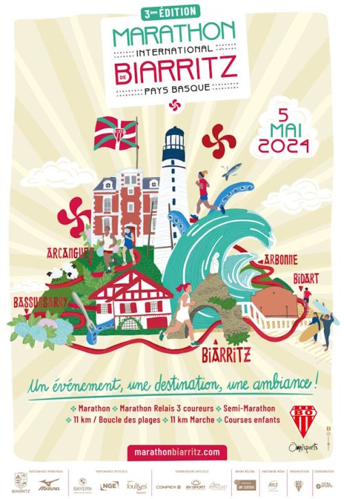 Marathon International de Biarritz Pays-Basque