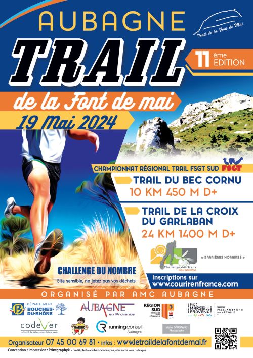 Trail de la Font de Mai