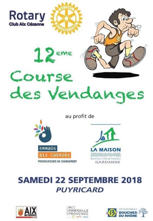 Course des Vendanges