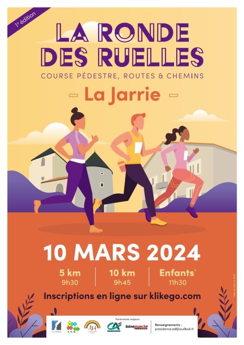 La Ronde des Ruelles