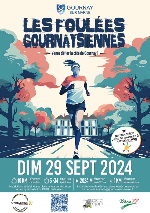 Les Foulées Gournaysiennes