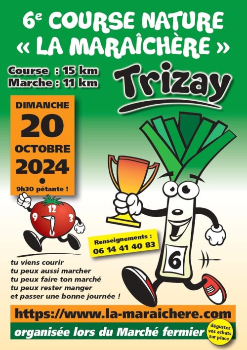 La Maraîchère