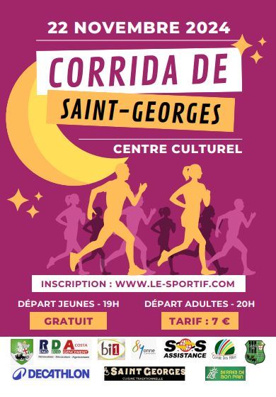 Corrida de Saint-Georges
