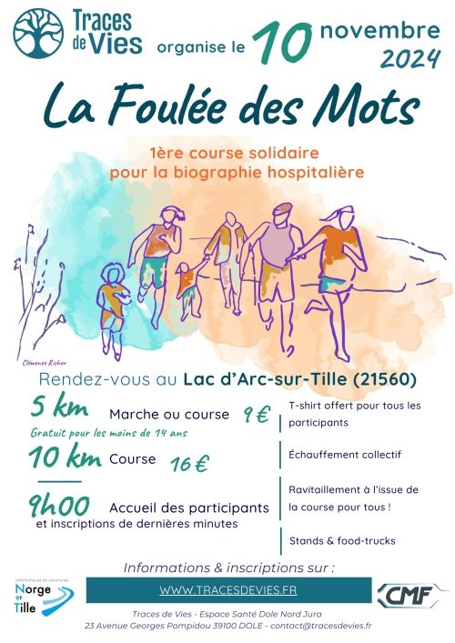 La Foulée des Mots
