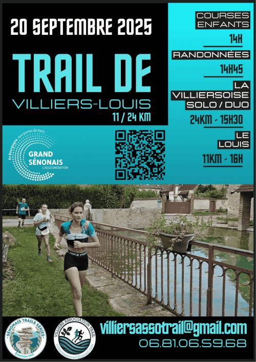 Trail de Villiers-Louis