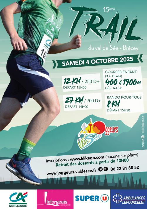 Trail du Val de Sée