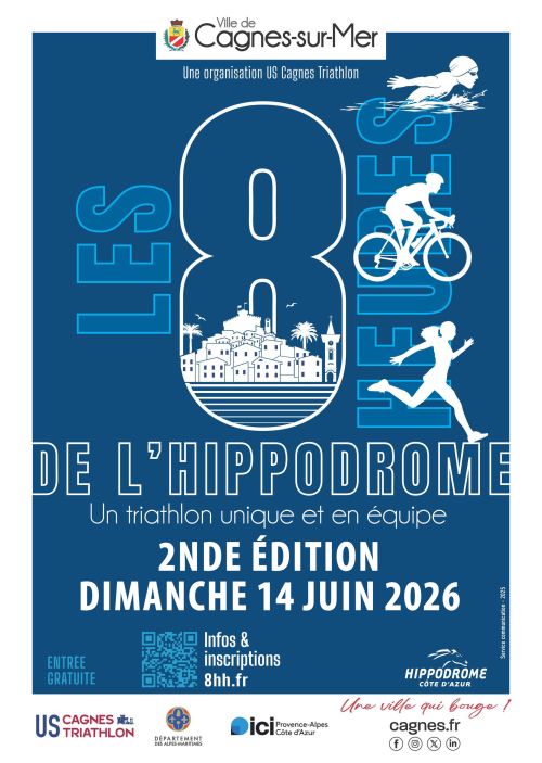 Les 8 Heures de l'Hippodrome