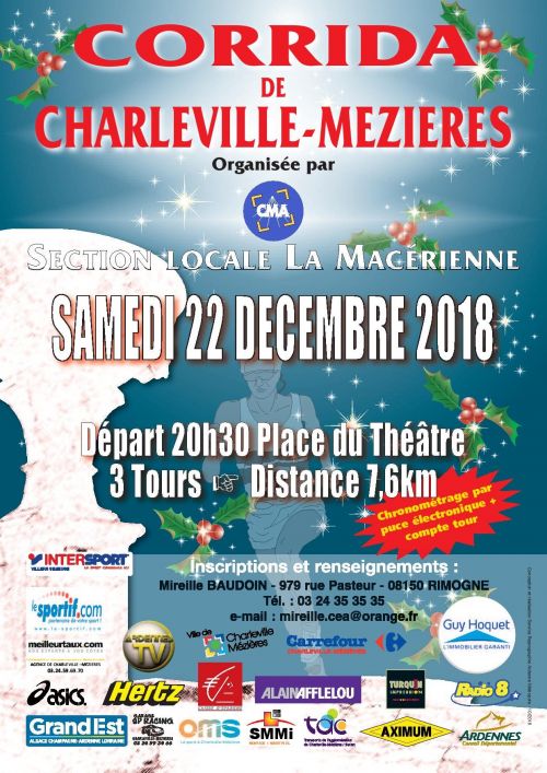 Corrida de Charleville-Mézières