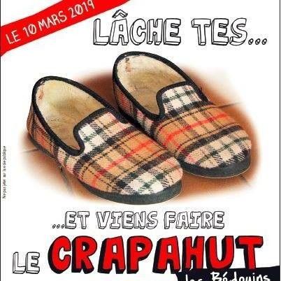 Le Crapahut des Bedouins