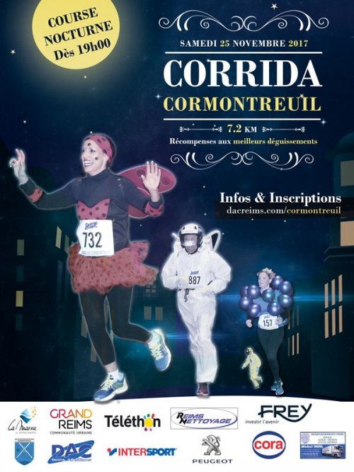 Corrida de Cormontreuil