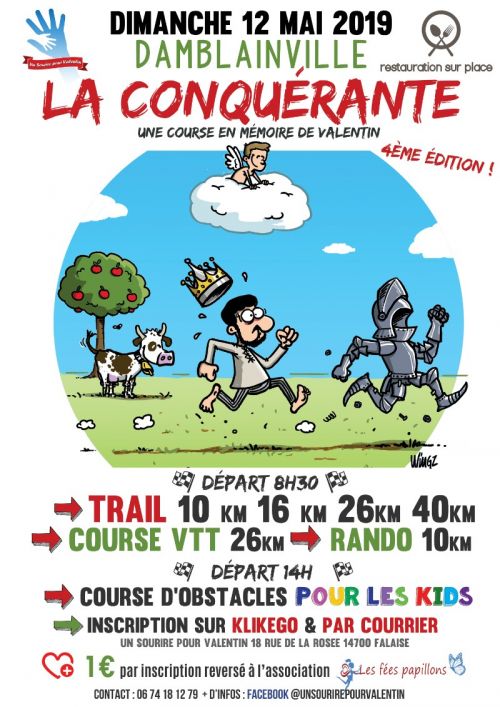 La Conquérante