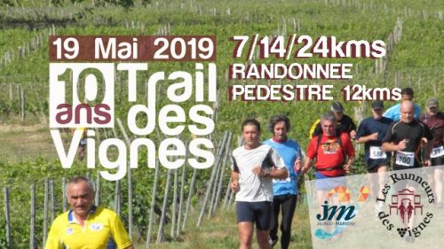 Trail des Vignes