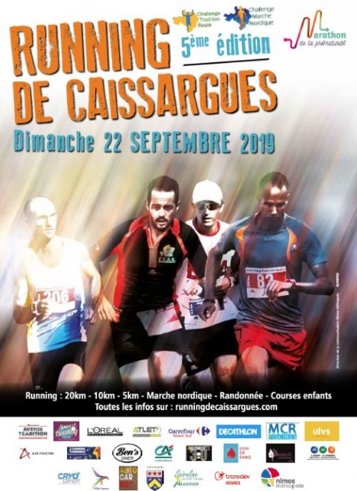 Running de Caissargues