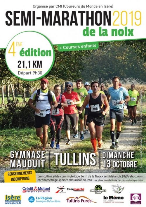 Semi-Marathon de la Noix