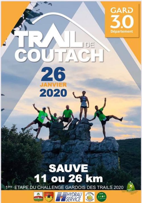 Trail de Coutach