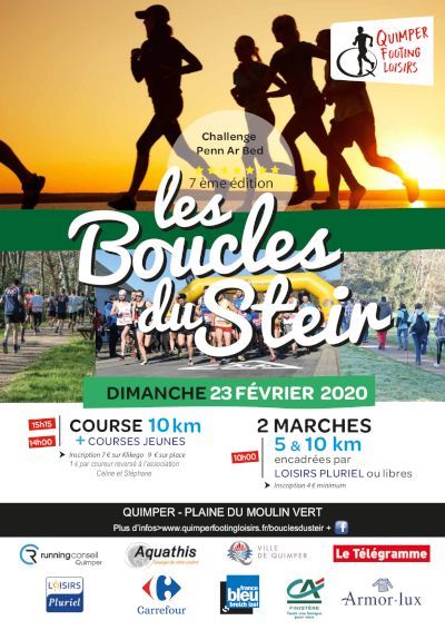 Boucles du Steir