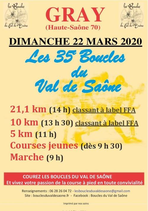 Les Boucles du Val de Saône